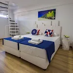 Blue Harbour Boutique Apartmanhotel Ajía Nápa