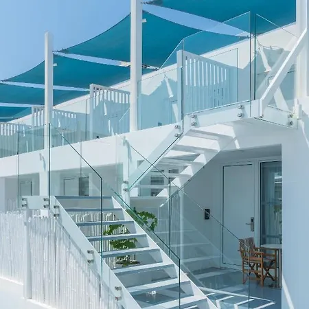 Aparthotel Blue Harbour Boutique Ayia Napa