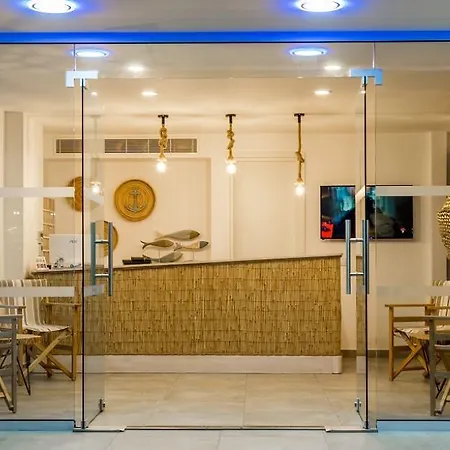 Blue Harbour Boutique 3* Ayia Napa