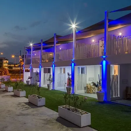 Blue Harbour Boutique Lägenhetshotell Ayia Napa