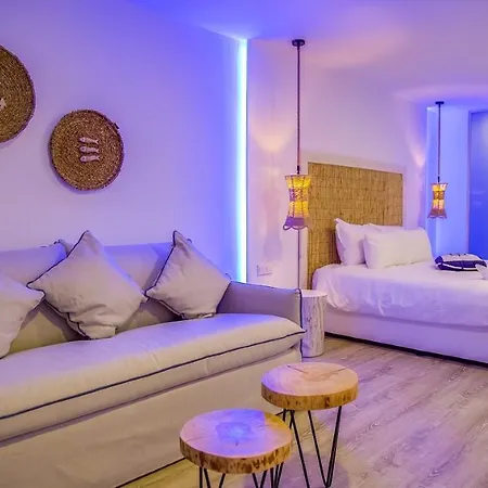 Aparthotel Blue Harbour Boutique Ayia Napa