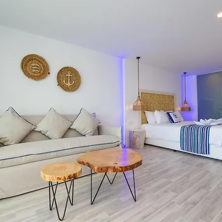 Aparthotel Blue Harbour Boutique Ayia Napa