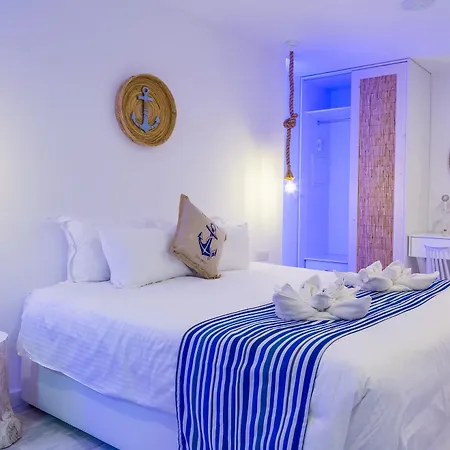 Aparthotel Blue Harbour Boutique Ayia Napa
