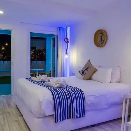 Aparthotel Blue Harbour Boutique