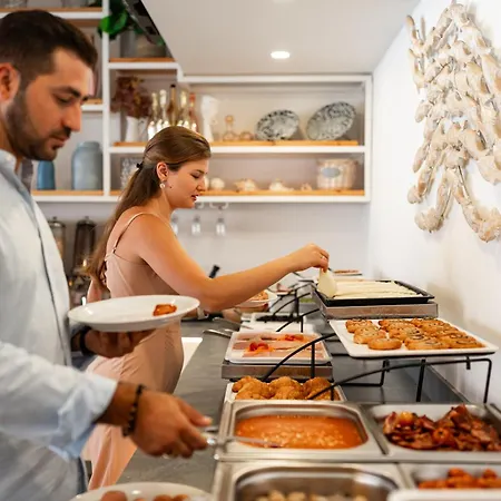 Blue Harbour Boutique Aya Napa