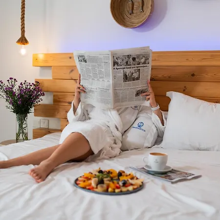 Blue Harbour Boutique Apart Otel 4*