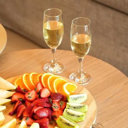 Blue Harbour Boutique Apart Otel Aya Napa