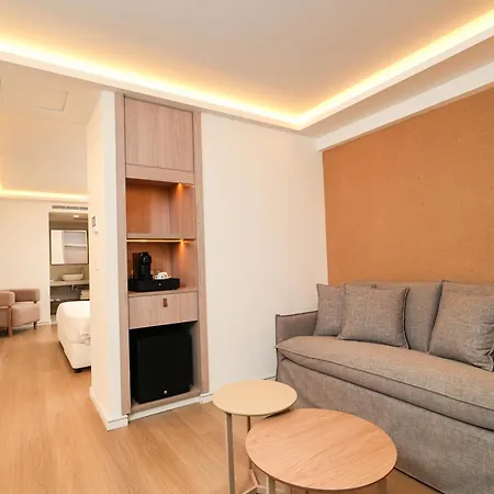 Apart Otel Blue Harbour Boutique