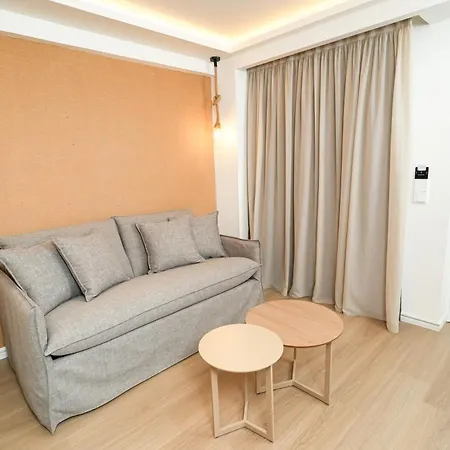 Blue Harbour Boutique Apart Otel Aya Napa