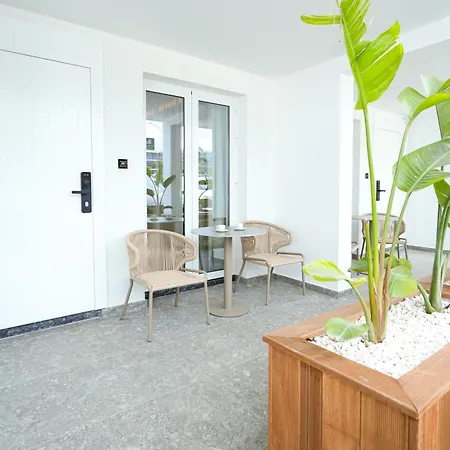 Apart Otel Blue Harbour Boutique Aya Napa