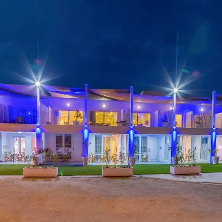 Apart Otel Blue Harbour Boutique 4*