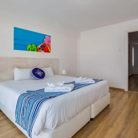 Apart Otel Blue Harbour Boutique Aya Napa