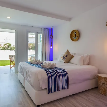 Blue Harbour Boutique Apart Otel