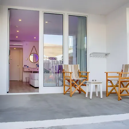 Blue Harbour Boutique 4* Aya Napa