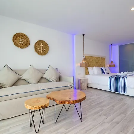 Blue Harbour Boutique Apart Otel 4*