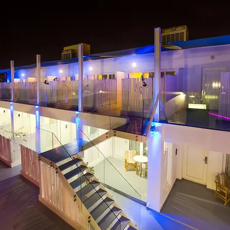 Blue Harbour Boutique 4* Aya Napa