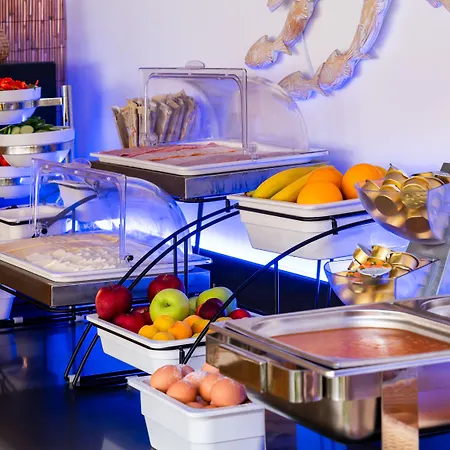 Blue Harbour Boutique Apart Otel Aya Napa