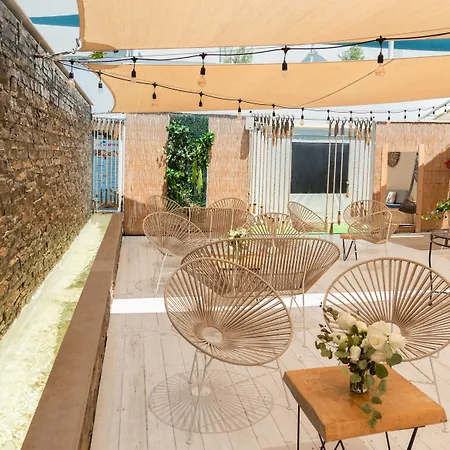 Apart Otel Blue Harbour Boutique 4*