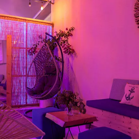 Blue Harbour Boutique Apart Otel Aya Napa