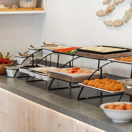 Blue Harbour Boutique 4* Aya Napa