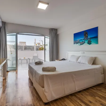 Blue Harbour Boutique 4* Aya Napa