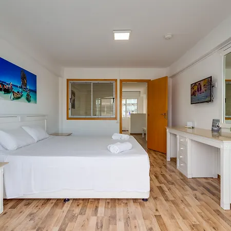 Apartahotel Blue Harbour Boutique