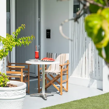 Blue Harbour Boutique Apart Otel