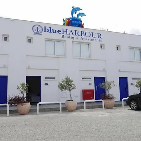 Blue Harbour Boutique 3* Ayia Napa