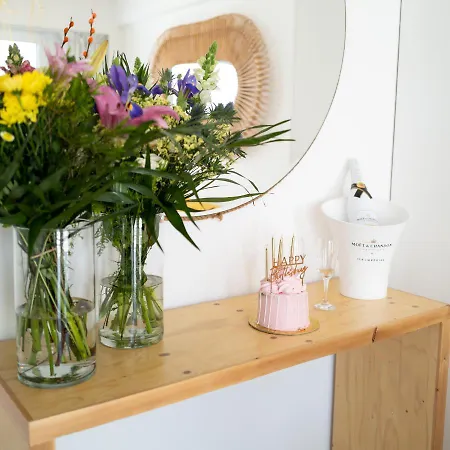 Blue Harbour Boutique Hotel de apartamente 3*