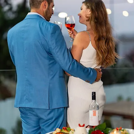 公寓式酒店 Blue Harbour Boutique 4*