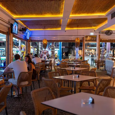 公寓式酒店 Blue Harbour Boutique