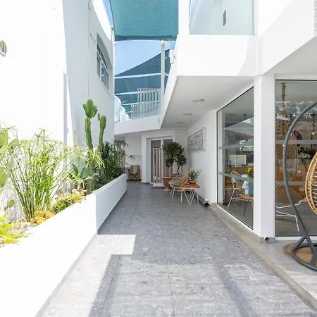 Blue Harbour Boutique 公寓式酒店 4*