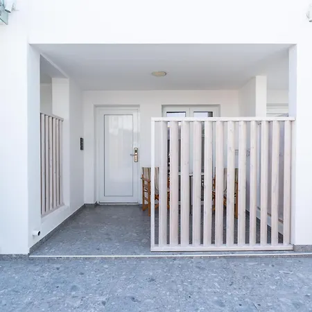 Hotel de apartamente Blue Harbour Boutique Ayia Napa