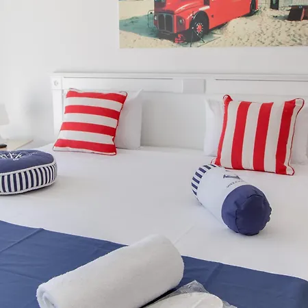 Blue Harbour Boutique Aparthotel Agia Napa