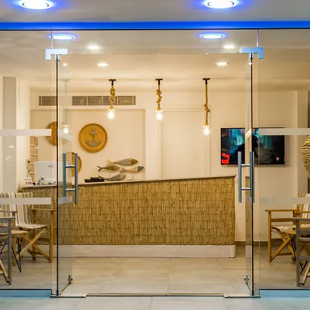 公寓式酒店 Blue Harbour Boutique 4*