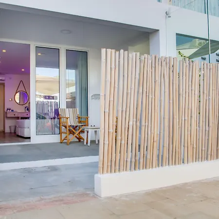 公寓式酒店 Blue Harbour Boutique 圣纳帕