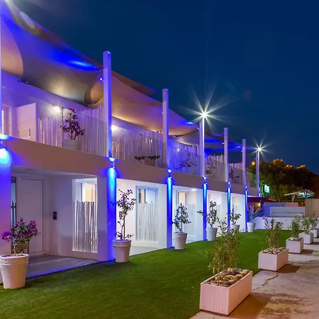 公寓式酒店 Blue Harbour Boutique 圣纳帕