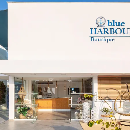 Blue Harbour Boutique 公寓式酒店 圣纳帕