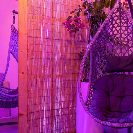 Blue Harbour Boutique 公寓式酒店 圣纳帕