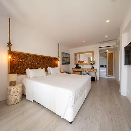 Aparthotel Blue Harbour Boutique 4*