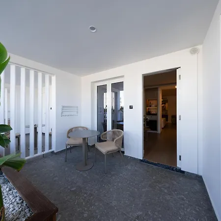 Aparthotel Blue Harbour Boutique Ayia Napa