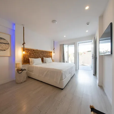 Aparthotel Blue Harbour Boutique