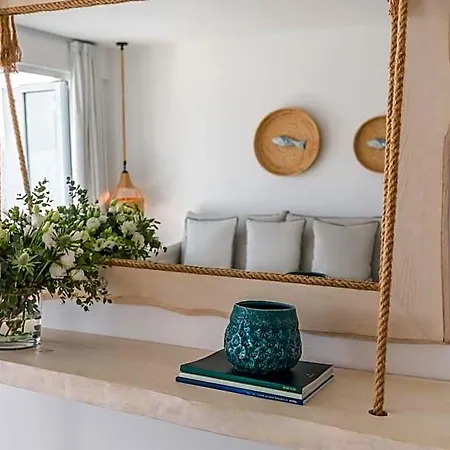 Апарт-отель Blue Harbour Boutique Айя-Напа