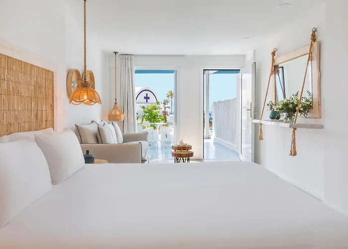 Blue Harbour Boutique Lägenhetshotell Ayia Napa