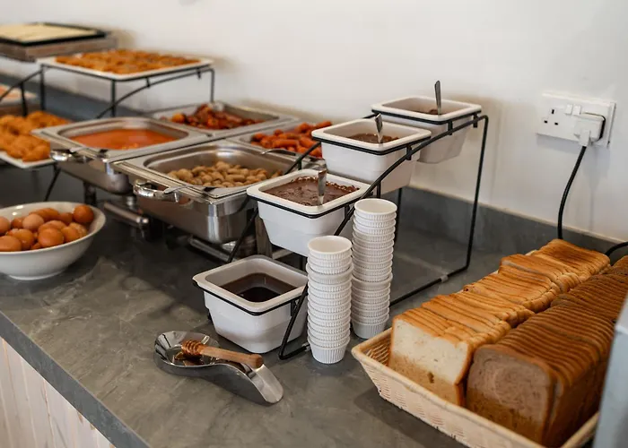 Blue Harbour Boutique Ayia Napa