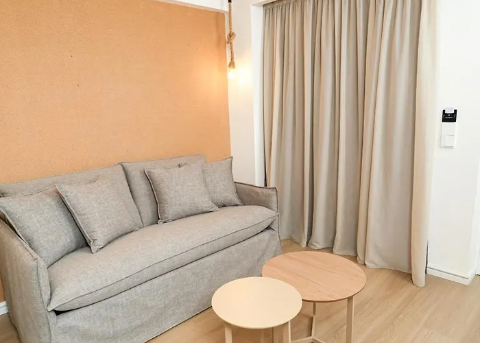 Blue Harbour Boutique Aparthotel Ayia Napa