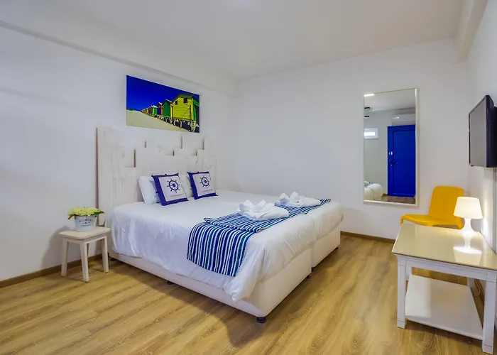 Blue Harbour Boutique Ayia Napa