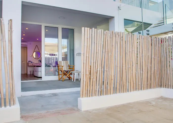 Aparthotel Blue Harbour Boutique Ayia Napa