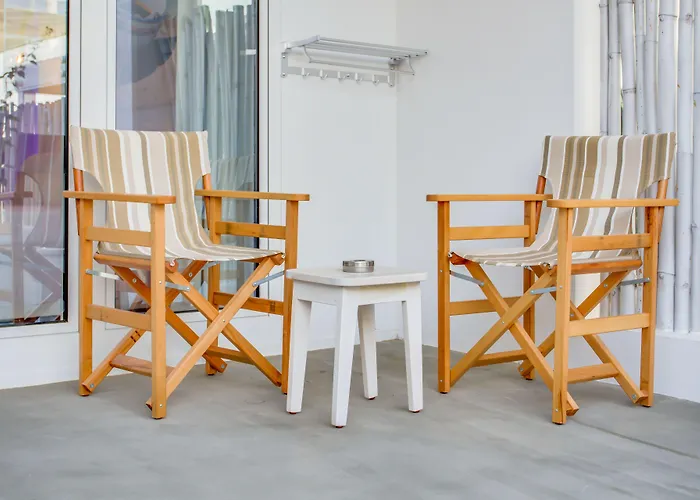 Blue Harbour Boutique Lägenhetshotell Ayia Napa