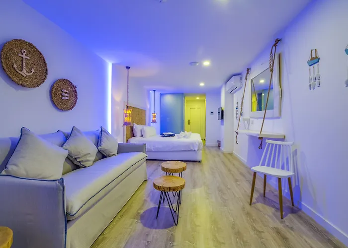 Blue Harbour Boutique Ayia Napa